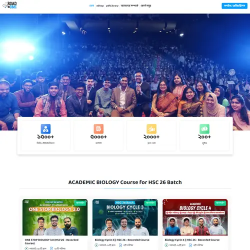 web development portfolio